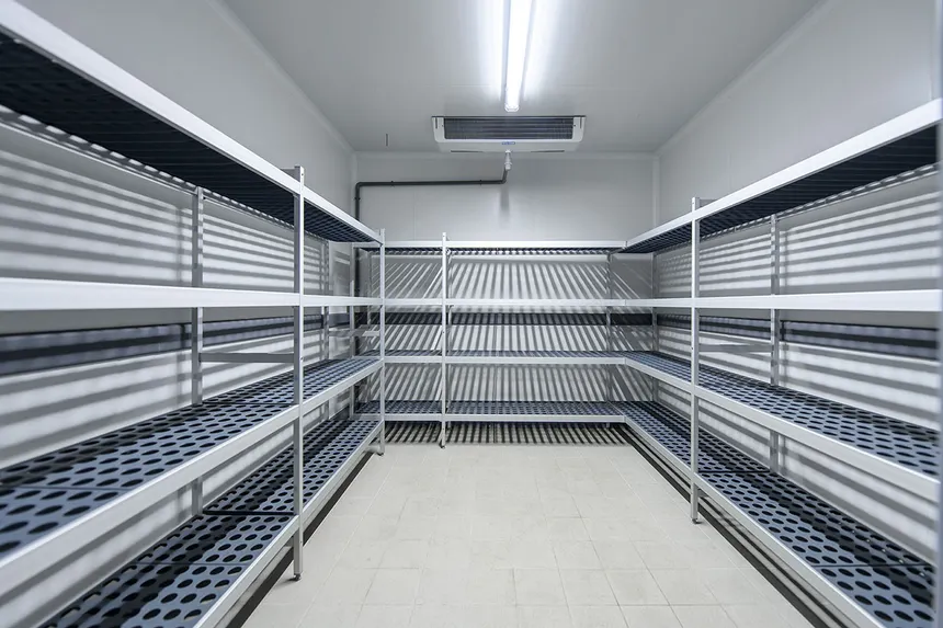 Commercial refrigeration installation by ICE KOOL